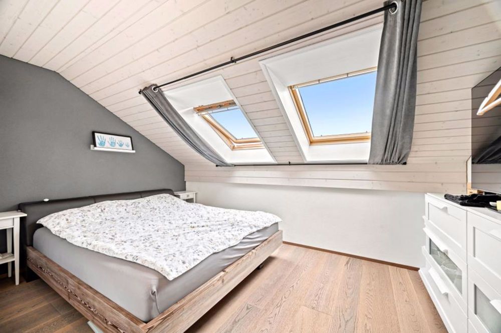 Duplex von Ausnahme gegenüber dem Moléson - 4,5 Zimmer von hohem Standard - Bild 3