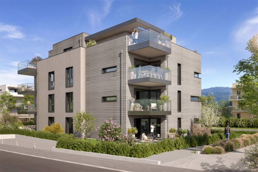 Grosszügige 4.5 Zimmerwohnung zu bauen - Bild 4