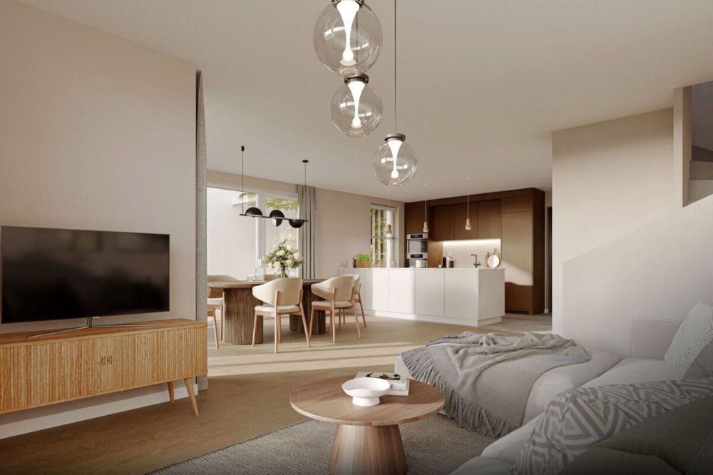 3.5-Zimmer Terrassenwohnung im "Grünegg Konolfingen - Bild 4