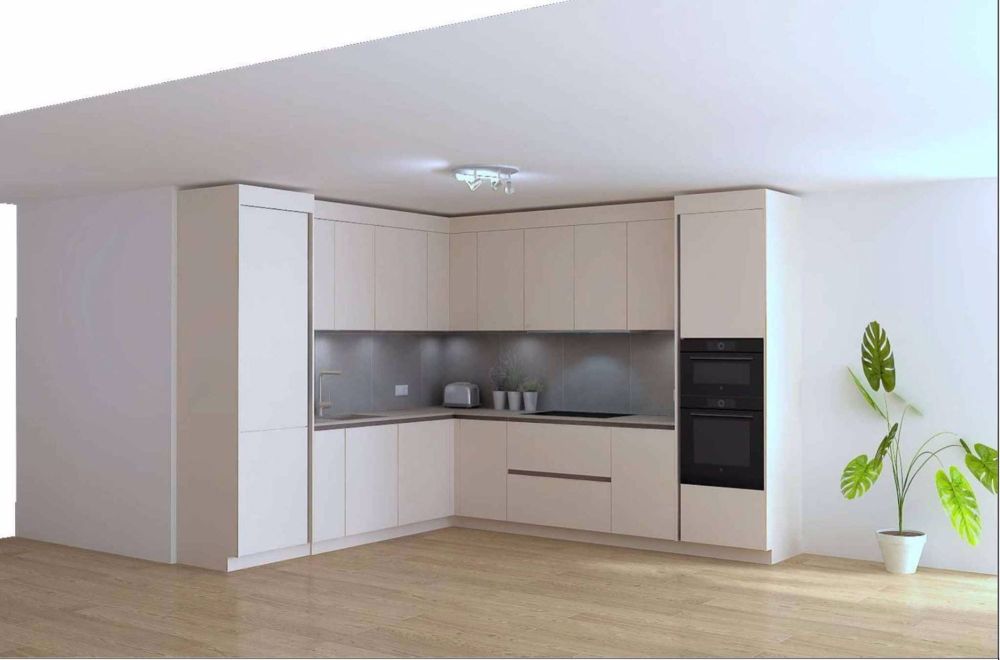 3,5 Zimmer Wohnung mit großer Terrasse Süd-Ost Ausrichtung, neu - Bild 3