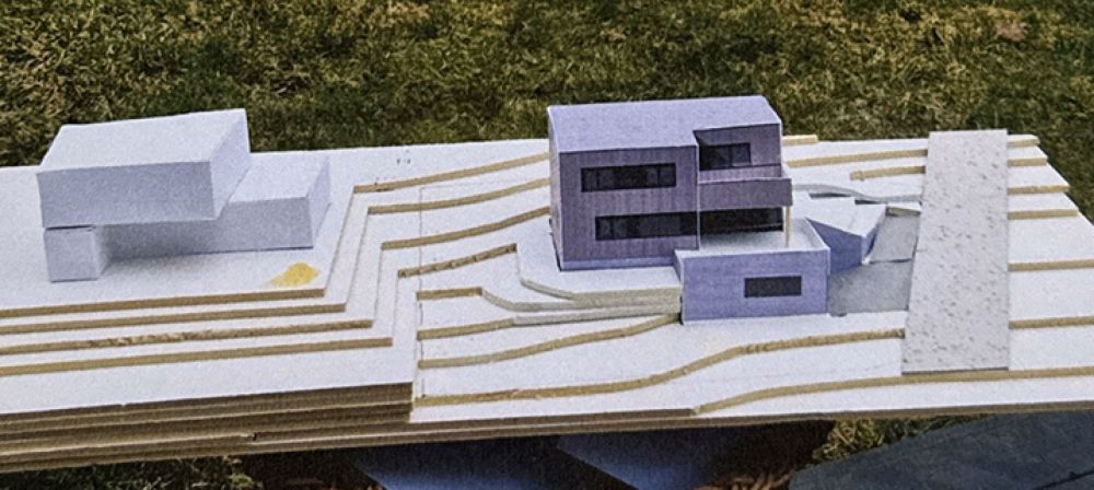 Neubau-Einfamilienhaus mit Carport und grossem Grundstück in Zullwil (SO) - Bild 2