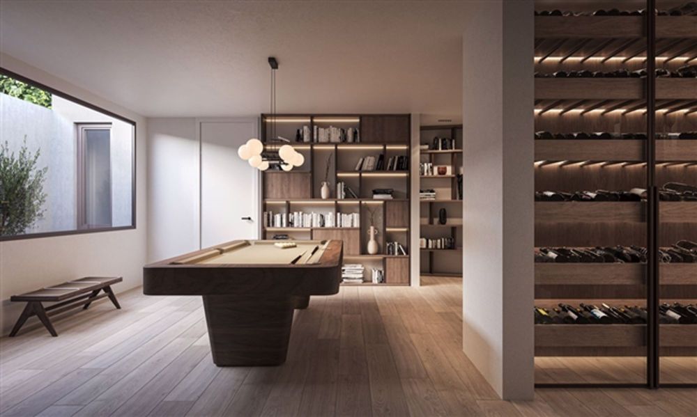 Eine Sammlung von Privatvillen mit einem ultra-modernen Design - Bild 1