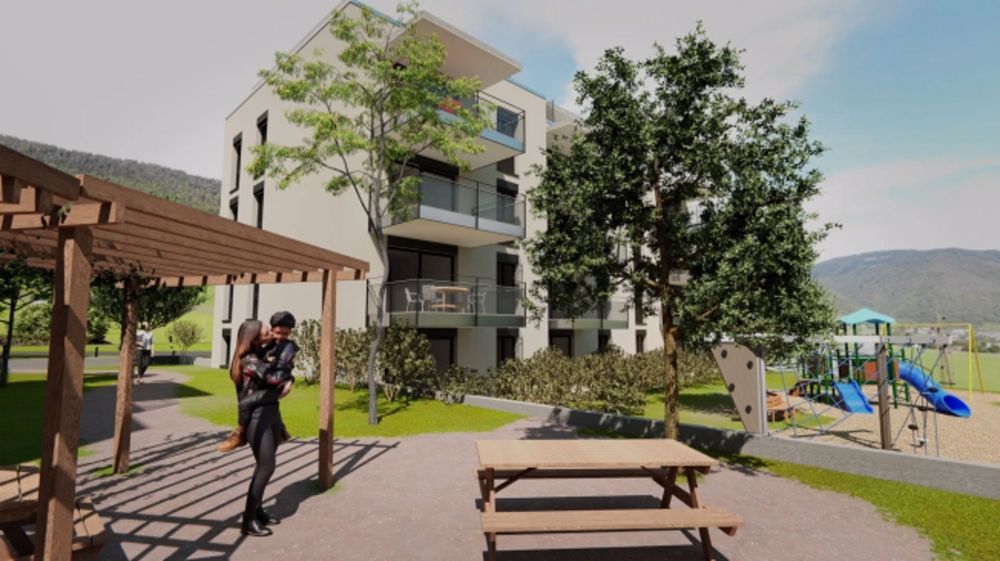 ZWEI NEUE MEHRFAMILIENHÄUSER MIT ATTRAKTIVER RENDITE - Bild 1