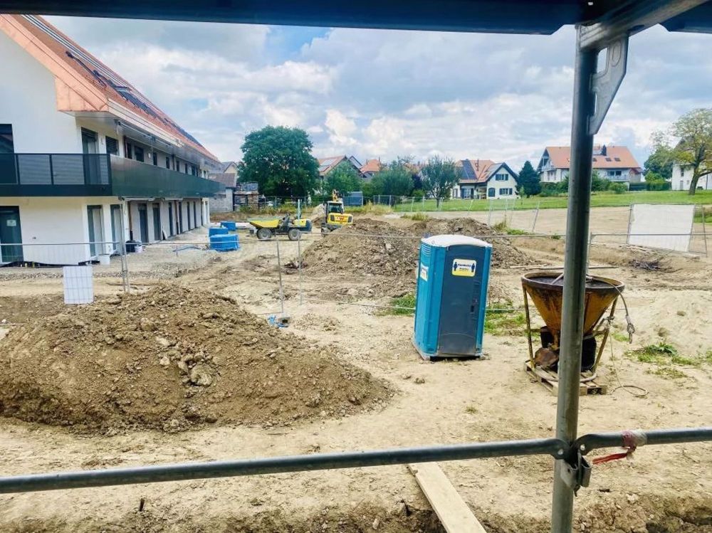 Bauernhof in Renovierung - Erdgeschosswohnung, neu mit Charakter, einzigartig und besonders - Bild 11