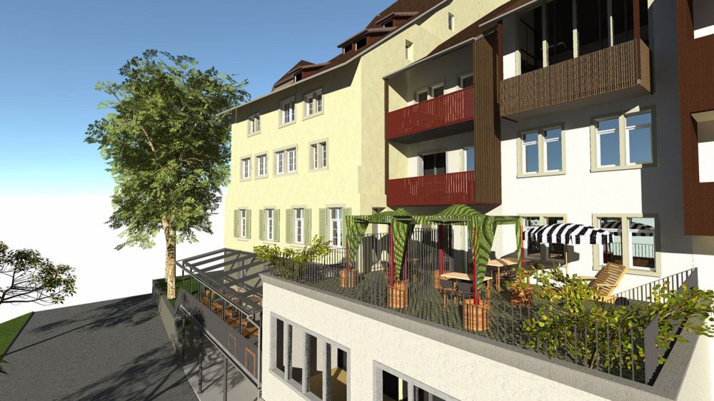 Apartment for sale, Untergass 4, in Eglisau, Switzerland - Bild 2