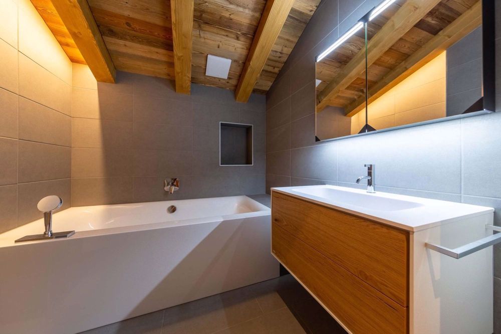 LETZTE CHANCE - Neues Penthouse in einer Zweitwohnsitz-Residenz - Dixence Resort Komplex - Bild 4