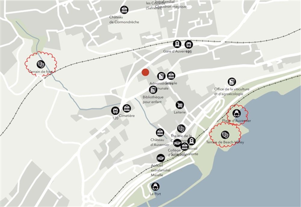 Résidence AZUR - Luxuswohnungen in Auvernier - Bild 10