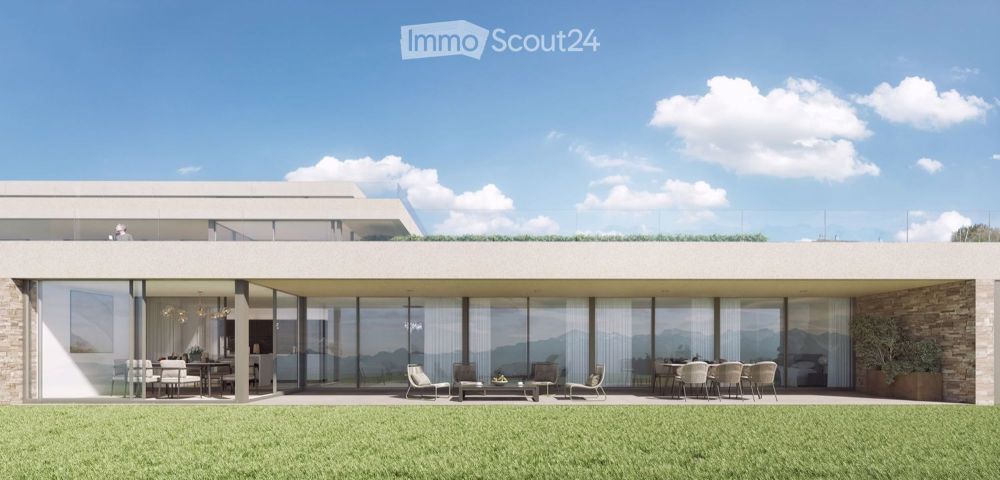 Prachtvolle Werbung in Lutry mit Panoramablick - Bild 5