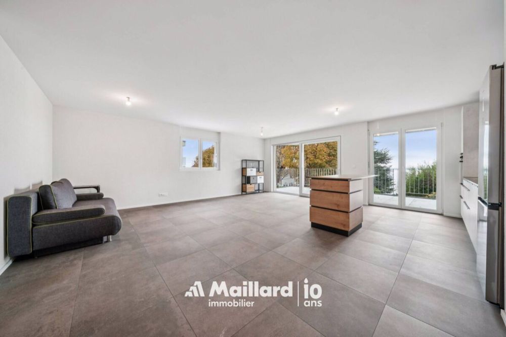 St-Aubin-Sauges - Superbes 3,5-Zimmer-Wohnung - Bild 2