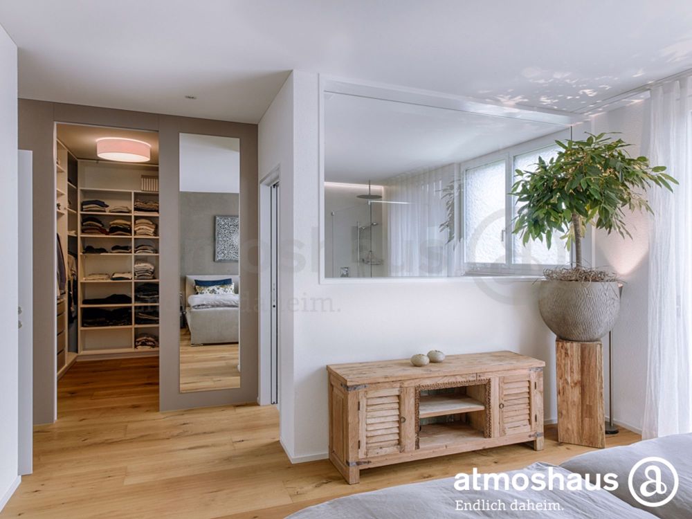 Attraktive Wohnlage: Modernes Neubau EFH in familiärem Quartier - Bild 7