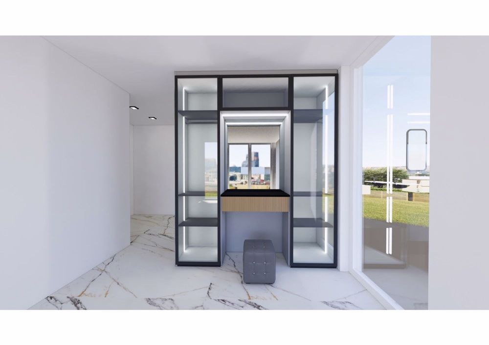 Top-Miete im Neubau 2025 – 4.5-Zi. mit Panorama - Bild 8