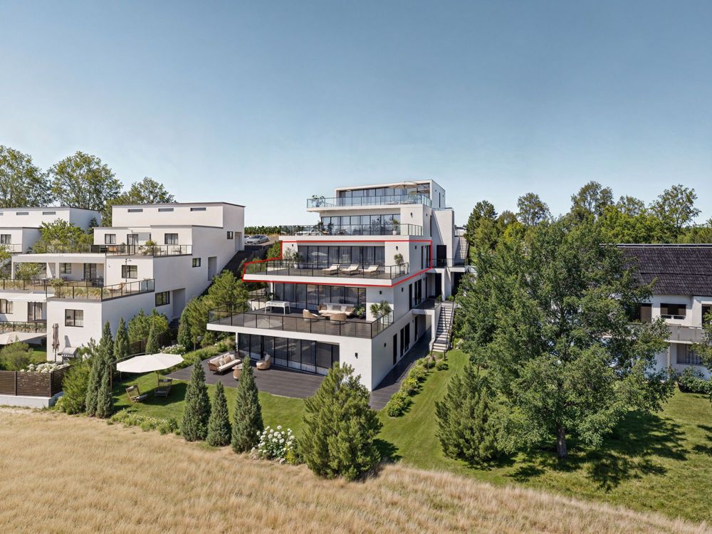 Grosszügige Terrassenwohnung in Birrhard - Bild 4