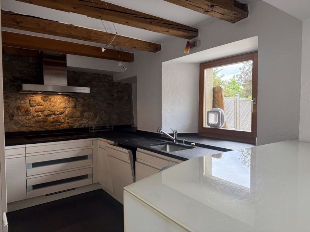 Une beauté à vendre maison au charme rare, pleine d'âme, d'authenticité et de modernité. - Bild 3