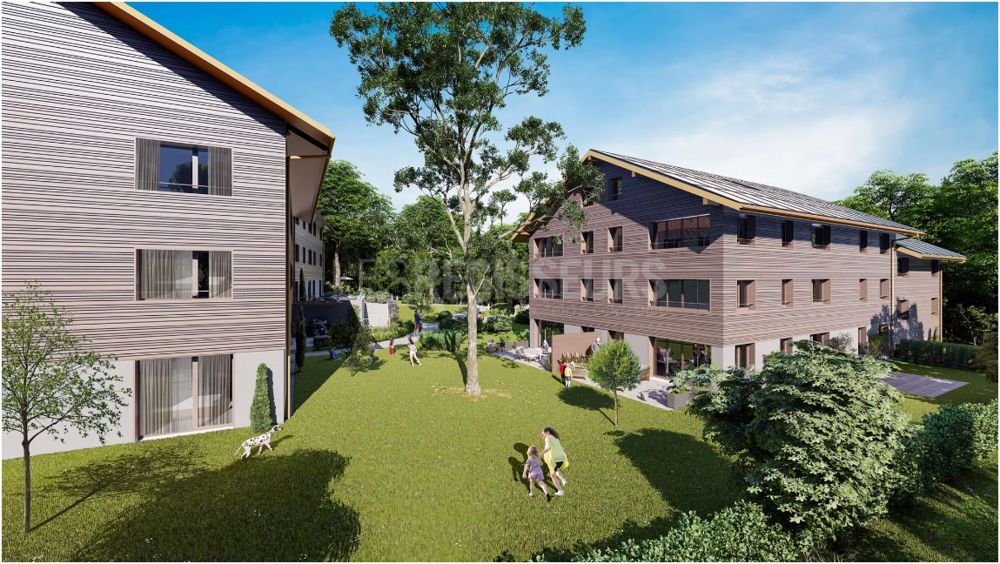Appartement neuf de 5 pièces avec jardin et terrasses - Bild 3