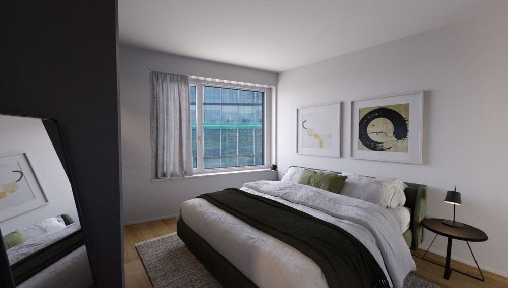 Moderne Neubau-Wohnung in Horgen-Oberdorf! - Zimmer