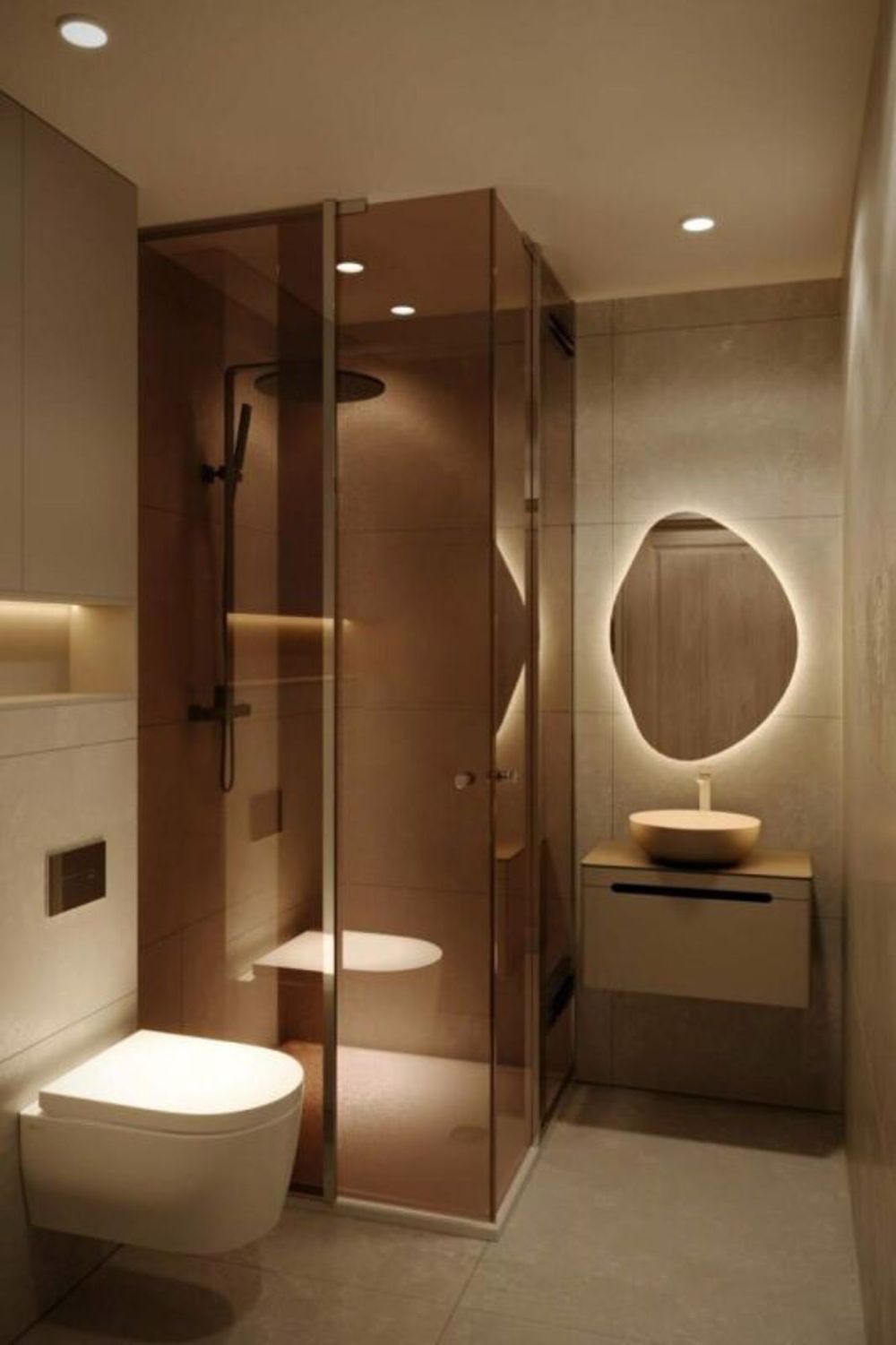Wohnung 3.5 Zimmer in Corin-de-la-Crête - Bild 9