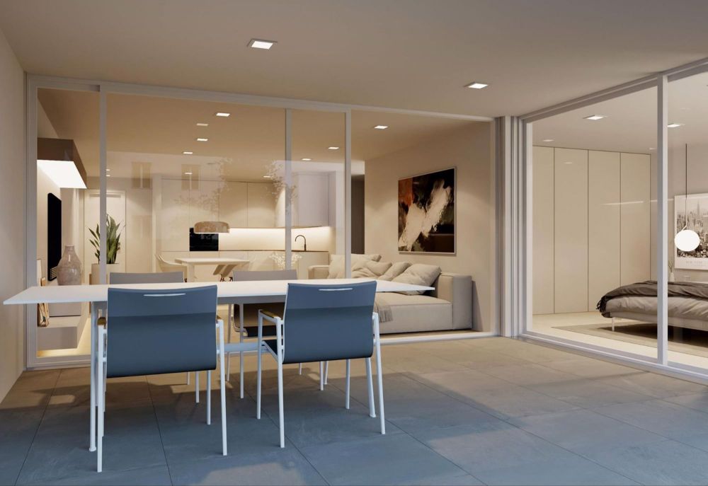 Modernes Apartment im Bau in Rivera - Bild 3