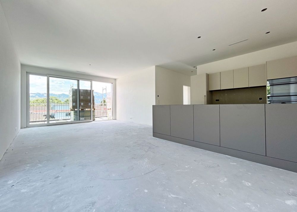 Neubauprojekt "Birkenweg" / Letzte 4.5-Zimmer-Attikawohnung mit Weitsicht - Bild 3