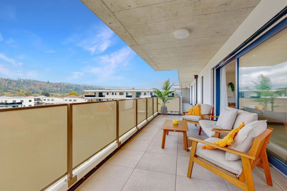 wunderschöne, neuwertige Wohnung an ruhiger Lage - Bild 12