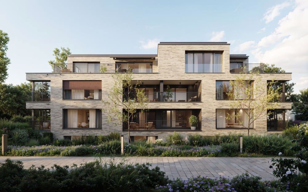 Moderne Lebensqualität trifft Ruhe - Willkommen im Maiacher Park - Maiacher Park, Zumikon_Aussen