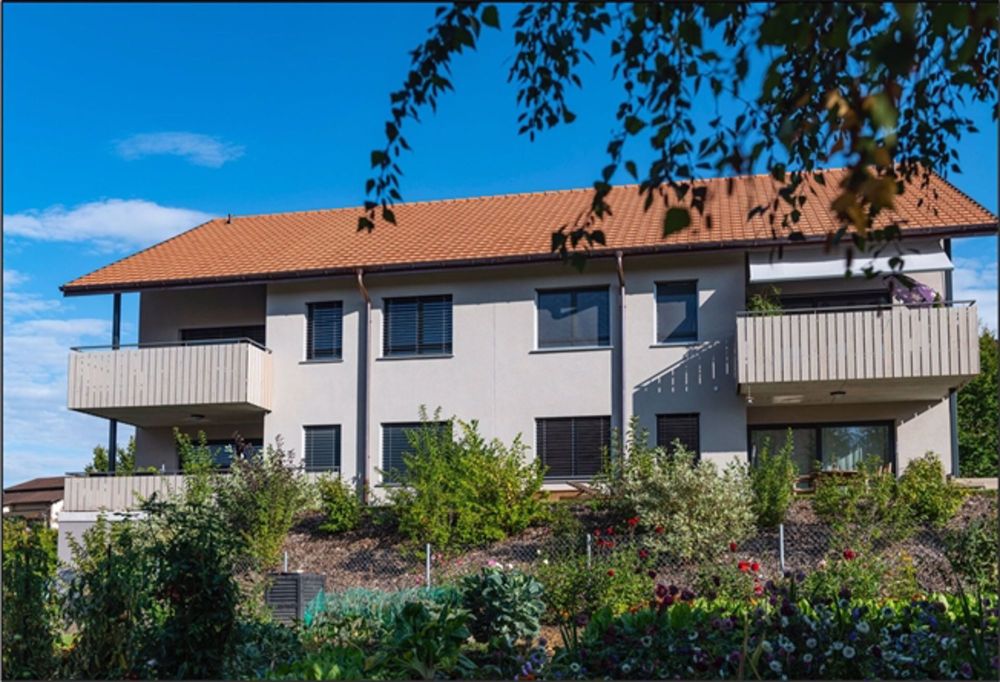 Schöne 5.5 Zimmerwohnung (Projekt) - Bild 2