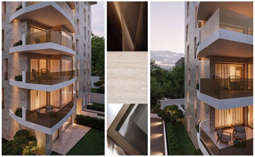 Lugano: 2.5-Zimmer-Wohnung - Location