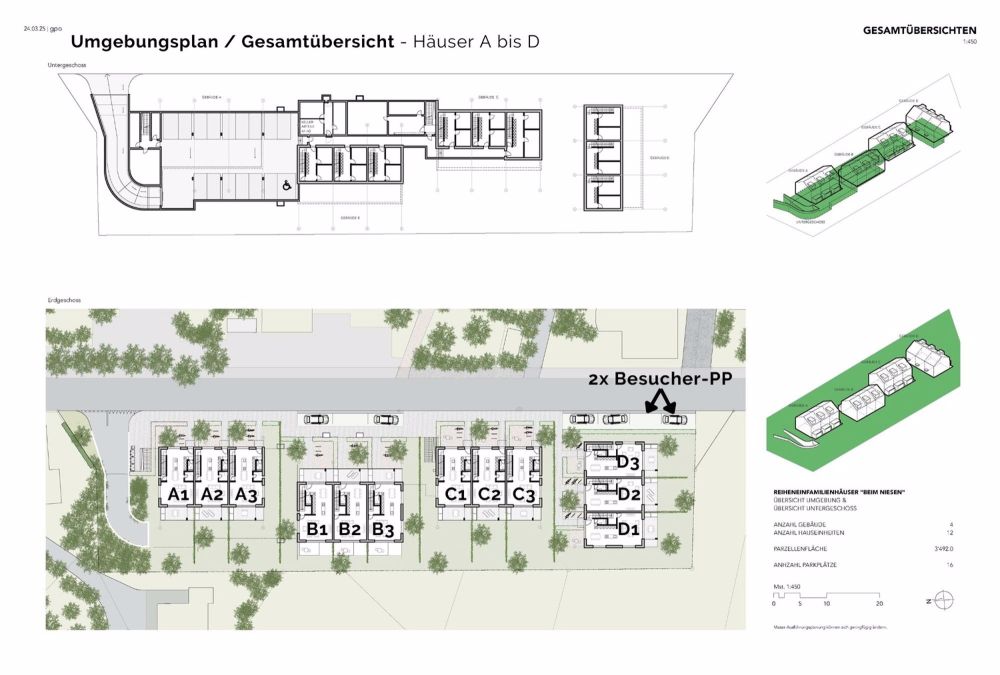 Neubauprojekt "Beim Niesen" - Ihr Haus - In 4 Minuten am Bahnhof Spiez! - Bild 5