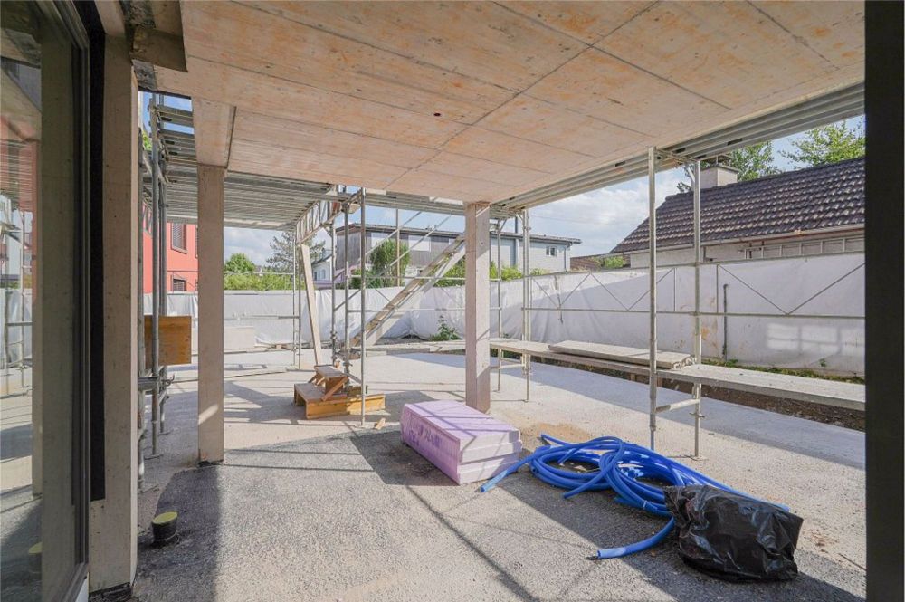 Exklusives Wohnen mit hochwertiger Architektur - 2.5-Zimmer-Gartenwohnung 78 m² - Bild 5