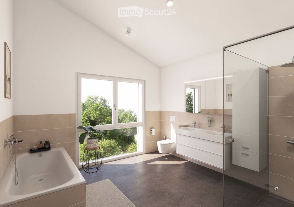 Ihr neues Zuhause in Ried b. Kerzers - Freistehendes Einfamilienhaus - Bild 5