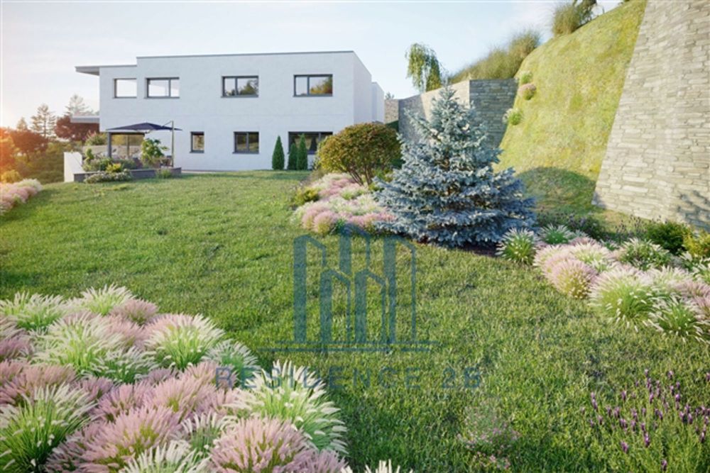Seltenes Objekt von 5,5 Zimmern mit großem privaten Garten - Bild 3