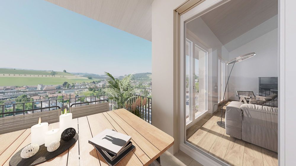 4.5-Zimmer Einfamilienhaus an bester Lage - Bild 8