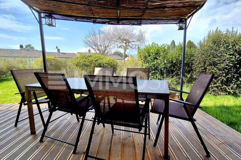 Doppeleinfamilienhaus | 1468, Cheyres - Belle terrasse