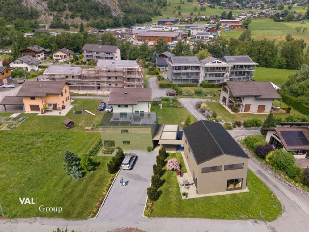 Schöne Villa nur zwei Schritte von Verbier entfernt - Bild 5