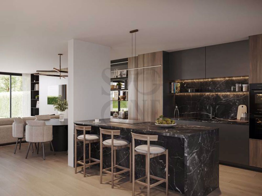 Villa Serenya A : Projet de 3 villas de haut standing à Cologny - Bild 4