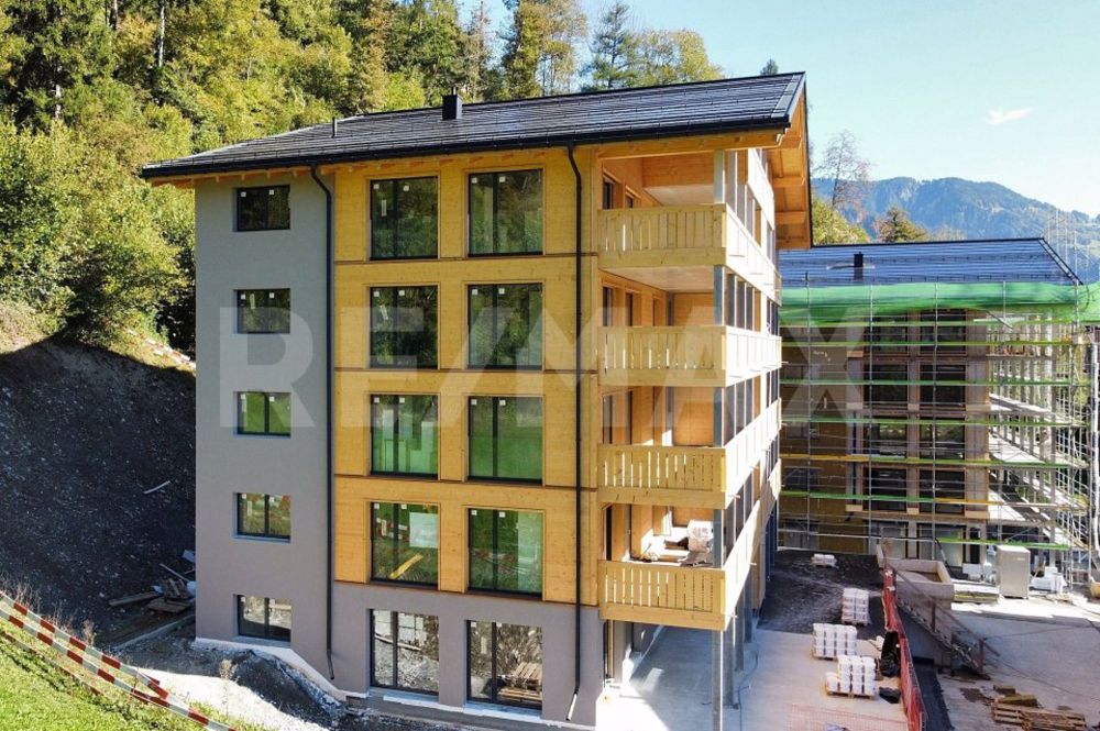 4½-Zimmer-Dachwohnung F11 (Bezug Dezember 2025) - Bild 1