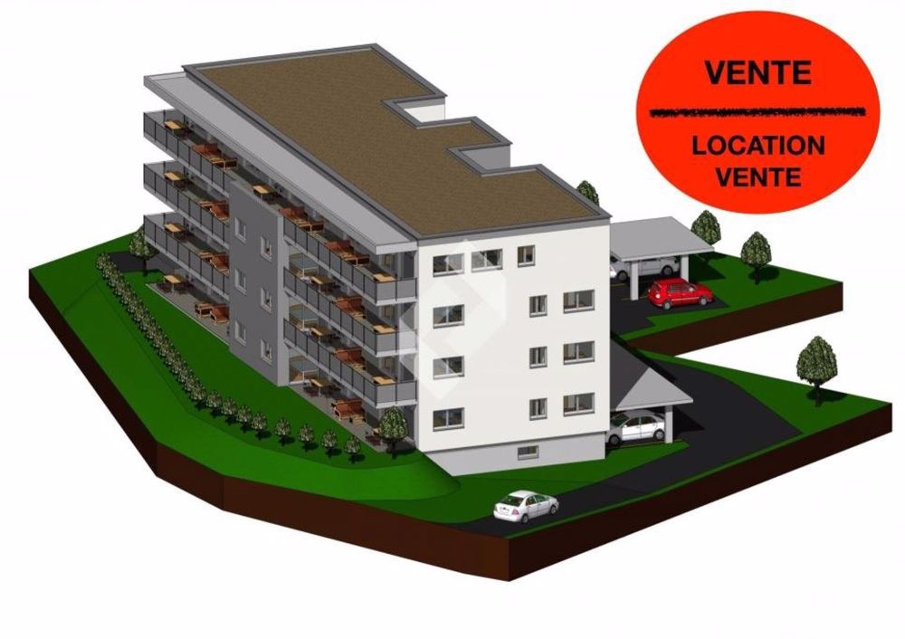 4 ½ Zimmer-Attikawohnung in Sion kaufen - Bild 10