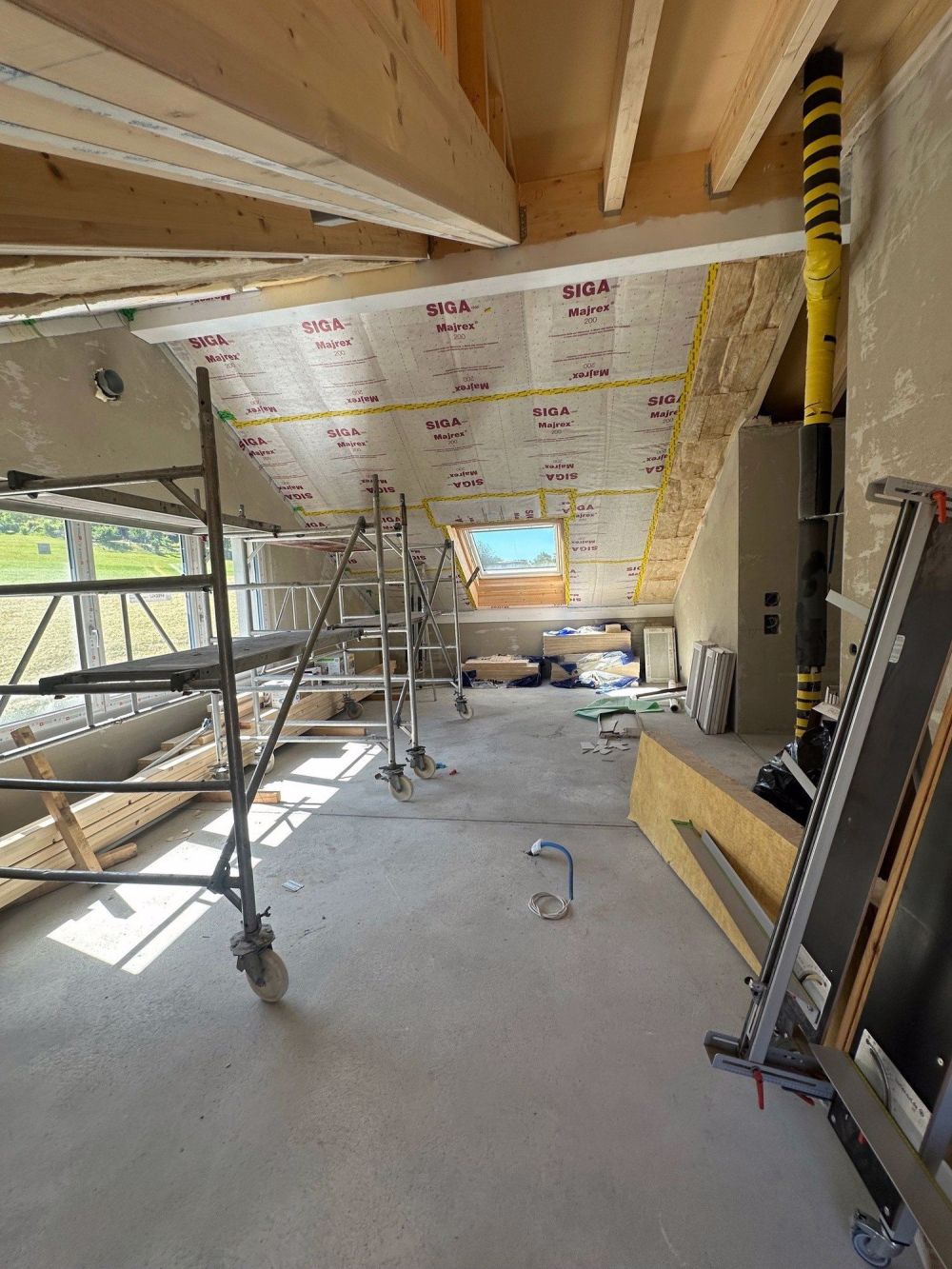 Moderne 4.5-Zimmer-Wohnung im Obergeschoss in Reinach - Neubau mit Minergie-Zertifizierung - Bild 9