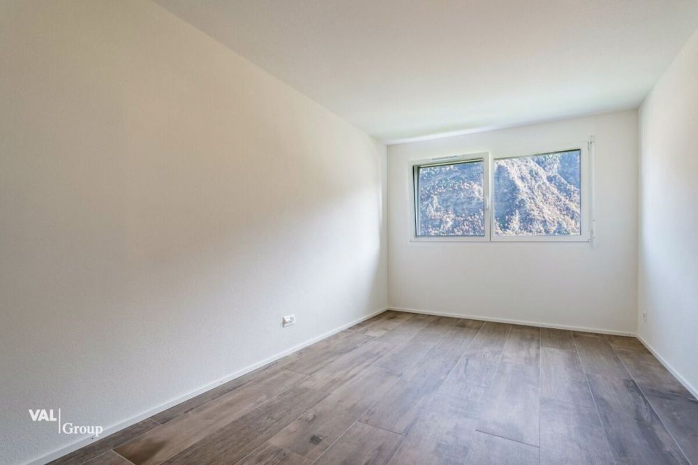 Ein modernes Wohnkonzept in diesem hellen 4.5-Zimmer-Wohnung mit Balkon - Bild 4