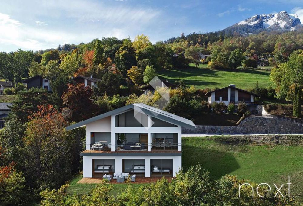 Einzelvilla mit hohem Energieertrag - Bild 1