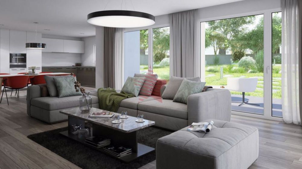 Das Clos des Forges - 5.5 Zimmer mit Garten - Bild 9