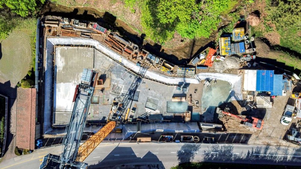 RESIDENZ DE LA FORGE A CRASSIER. LOT A11 - Bild 9