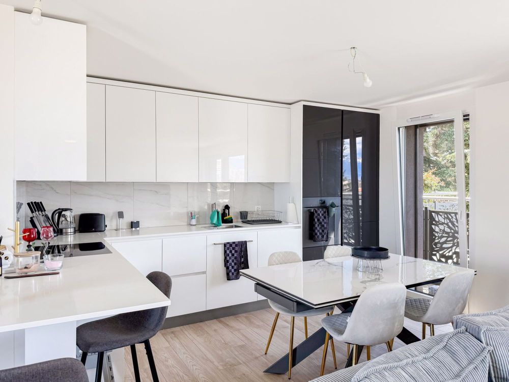 Neu: prächtige Dachgeschosswohnung - Bild 5