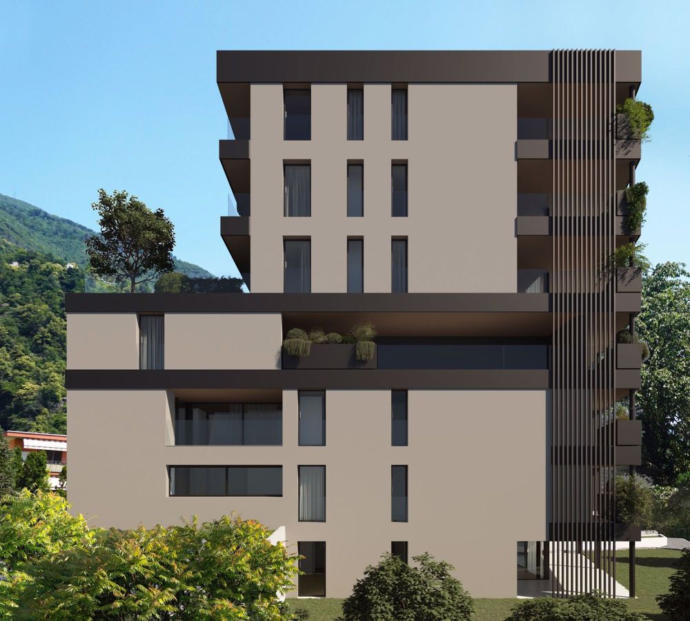 Verkauf in Locarno - Neues 2.5-Zimmer-Apartment im 2. Stock - Bild 7