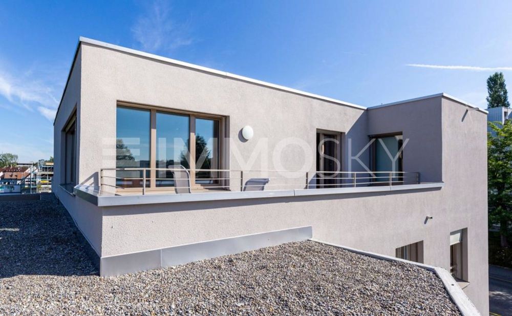Wohnung | 8152, Opfikon - Ein ganzes Stockwerk nur für Sie!