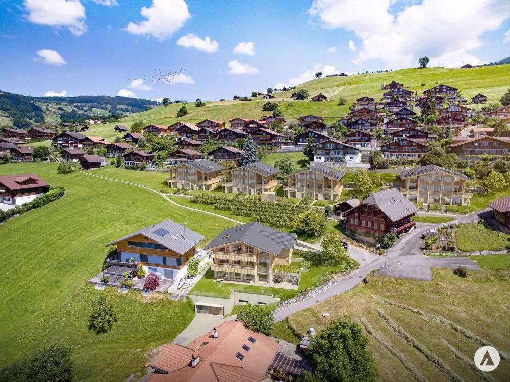 reblodge - Architektonisch hochwertige Eigentumswohnung - Bild 2