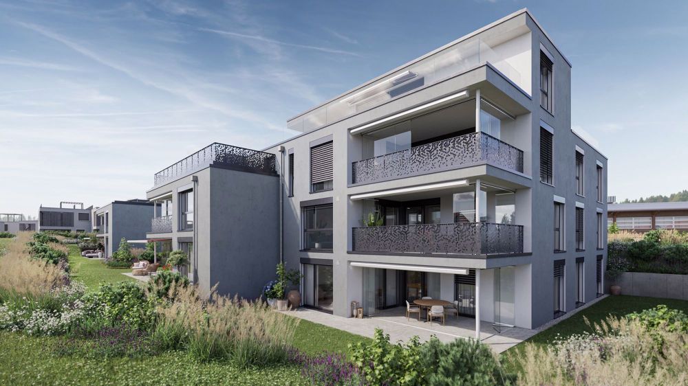 Neubau Steiacher - Bild 2
