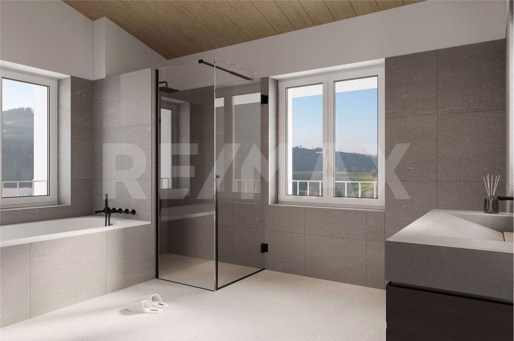 Grosszügige 5½-Zimmer-Dachwohnung an zentraler Lage - Bild 5