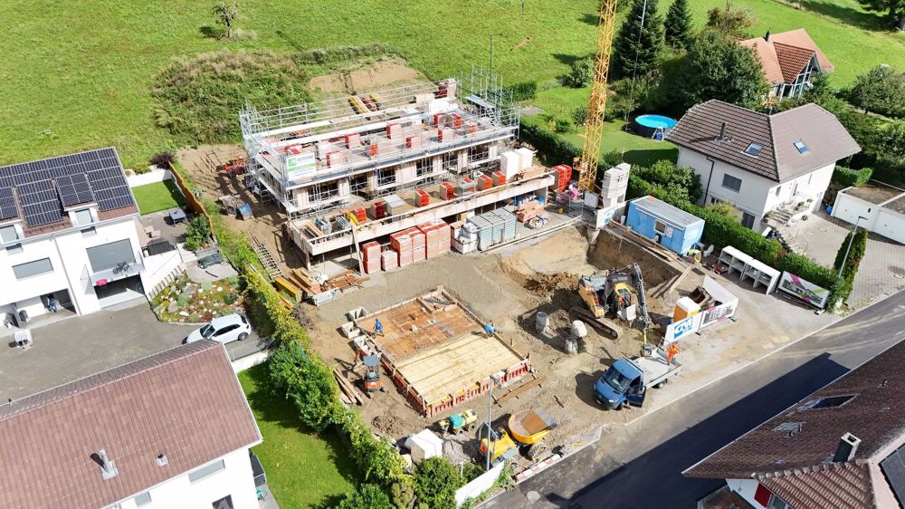 NEUBAU - Einfamilienhäuser in Galmiz | Haus 02+04 (zur Verfügung) - Bild 5