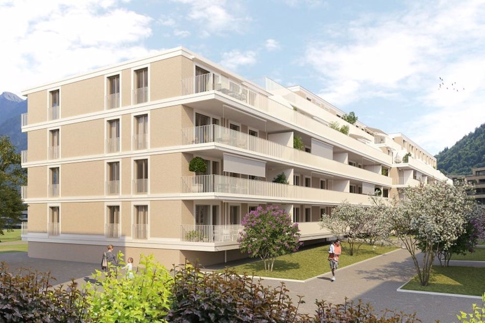 Chur - 3.5-Zimmerwohnung (Erstbezug) - Bild 4