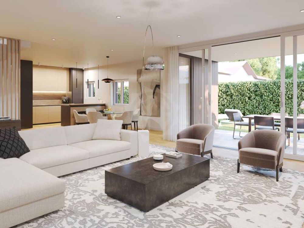 Villas contemporaines et chaleureuses - Villa B - Bild 1